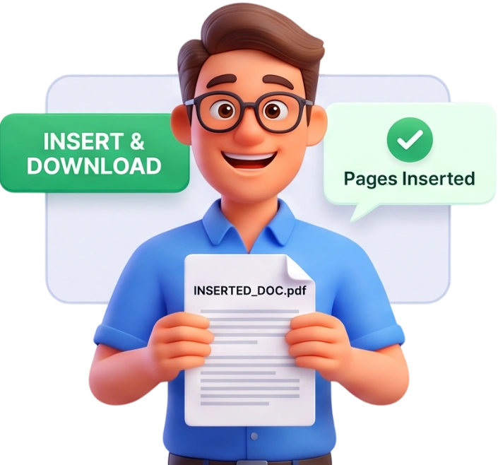 Download Your Combined PDF