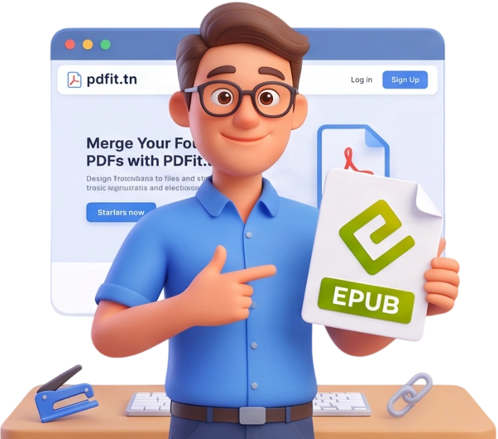 Step 1: Upload Your EPUB