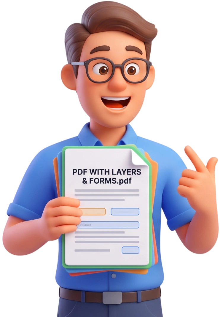 Upload Your PDF