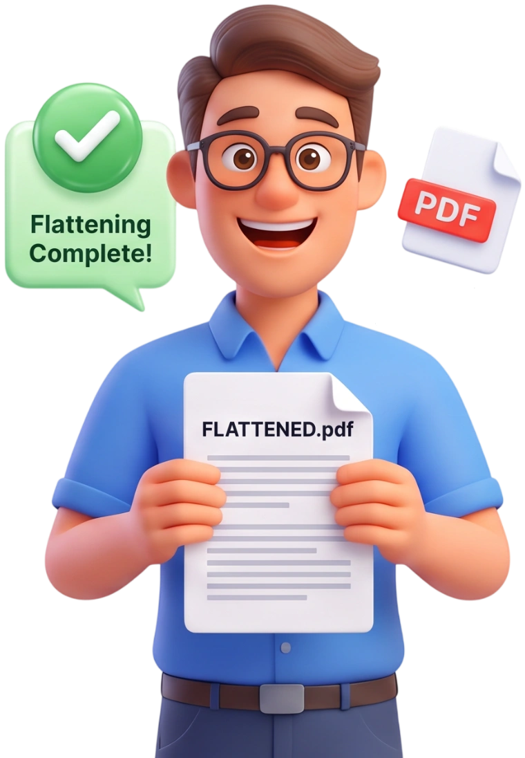 Download the Flattened File