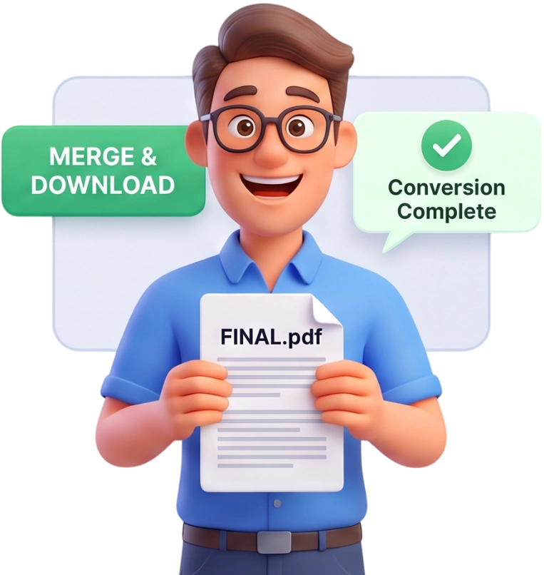 Step 3: Convert and Download