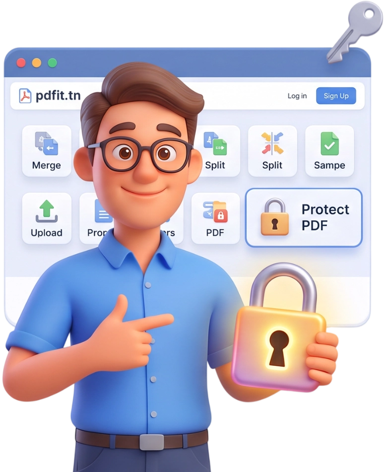 Step 1: Upload Your PDF
