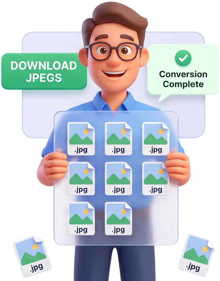 Step 3: Download Your Images