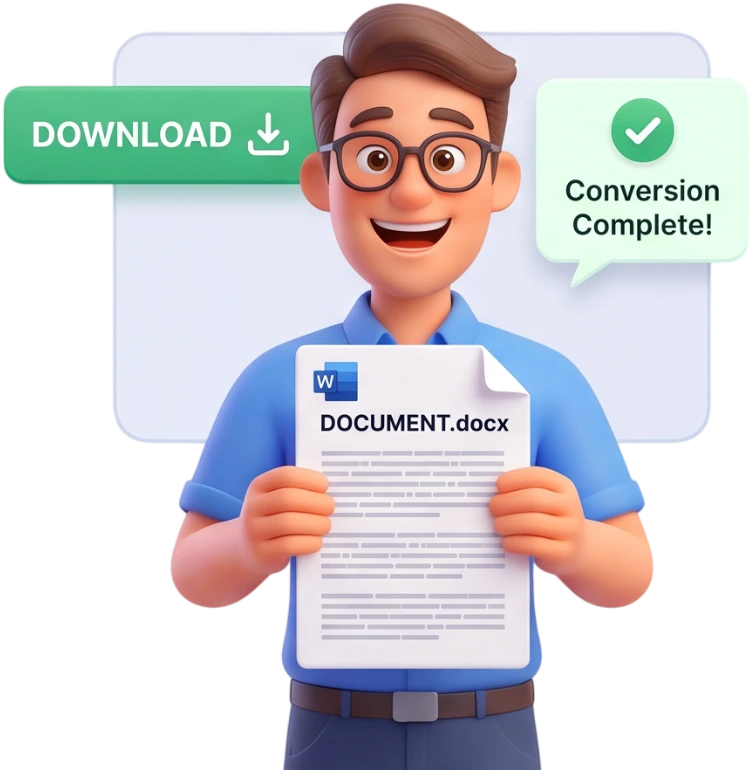 Step 3: Download
