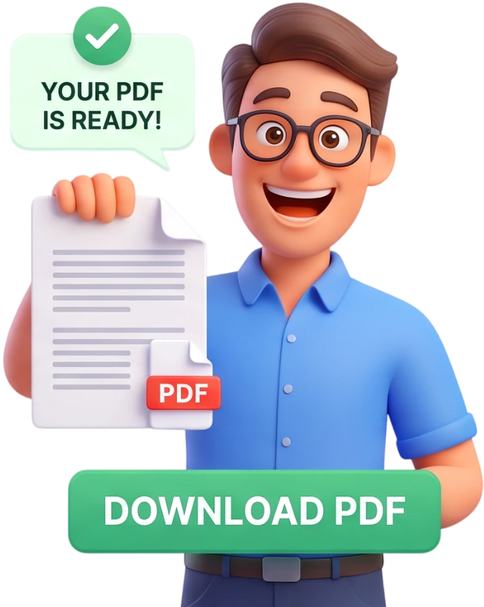 Step 3: Convert and Download