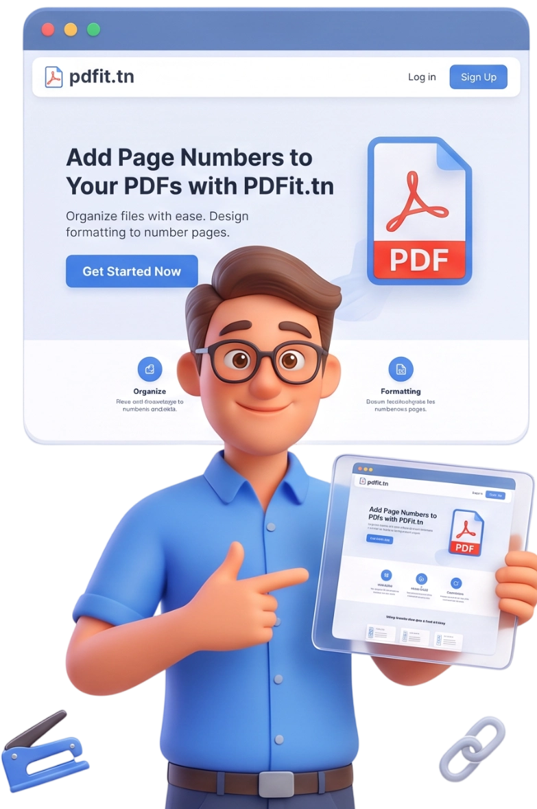 Step 1: Upload Your PDF