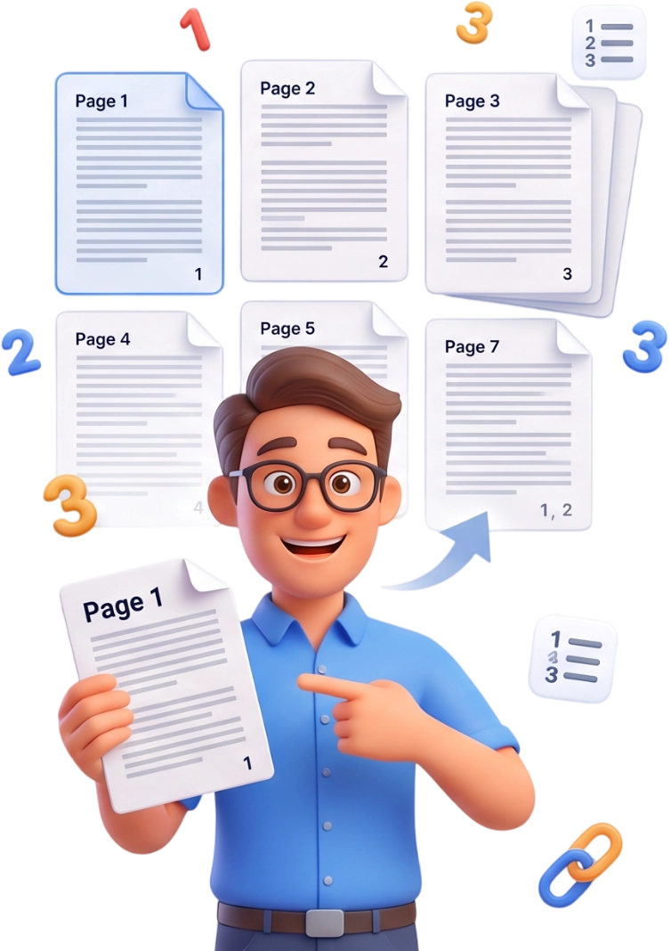 Step 2: Choose Position and Format