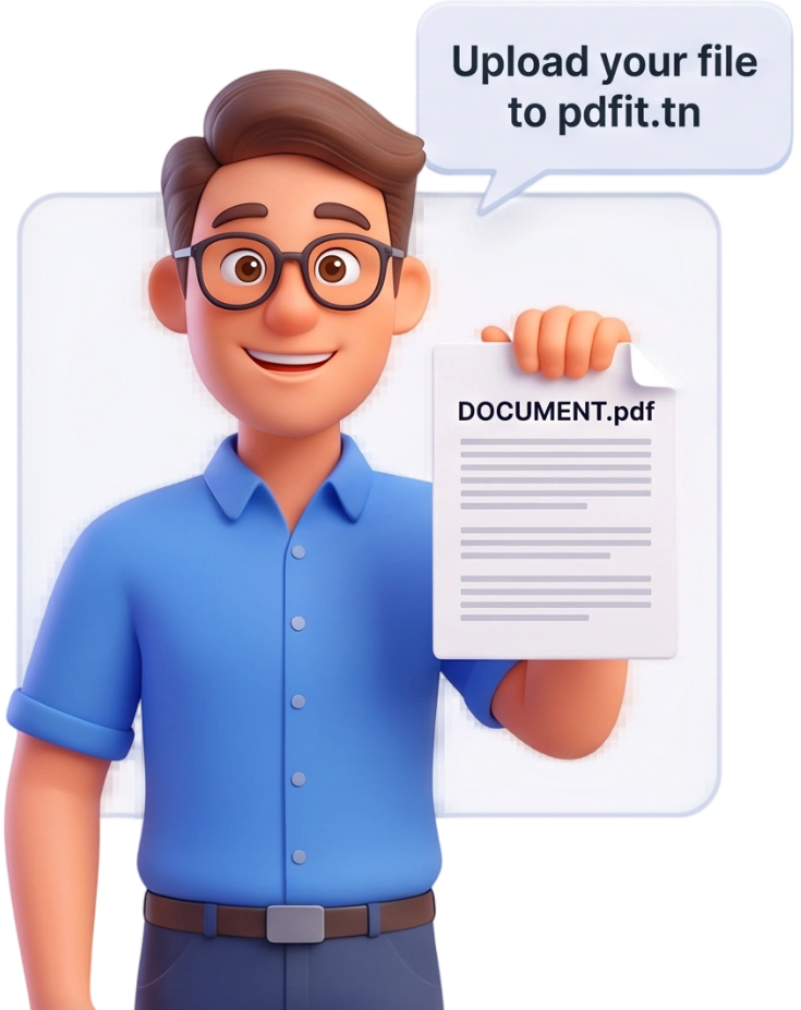 Upload Your PDF