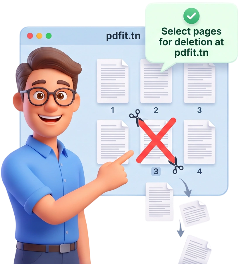 Select Pages