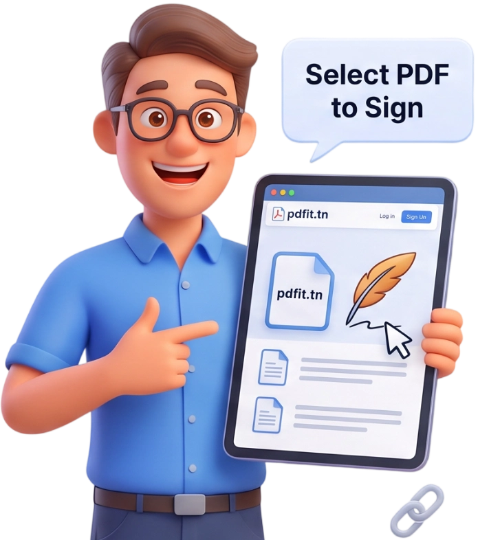 Step 1: Upload Your PDF