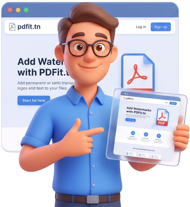 Step 1: Upload Your PDF