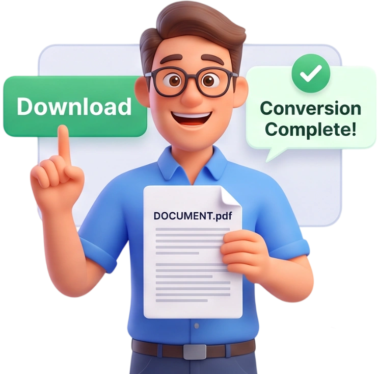 Step 3: Download Your PDF